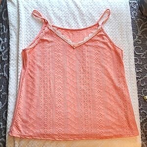 Ladies XL tank